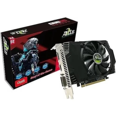 Axle 4gb RX550 AX-RX550/4GD5P8DIP Gddr5 128BIT Hdmı-Dp Pcıe