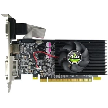 Axle 2gb GT610 AX-GT610/2GD3P4CDIL Ddr3 64BIT Hdmı-Dvı Pcıe