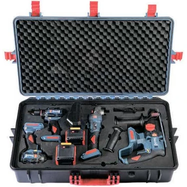 Stechend SXS401 Set (SX12/SX32/SX44/SX52 1*4 Ah-1*6 Ah) Fiyatı