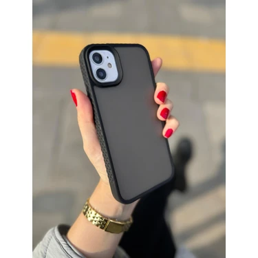 Doescase Apple iPhone 11 Uyumlu Mat Kaliteli Lüx