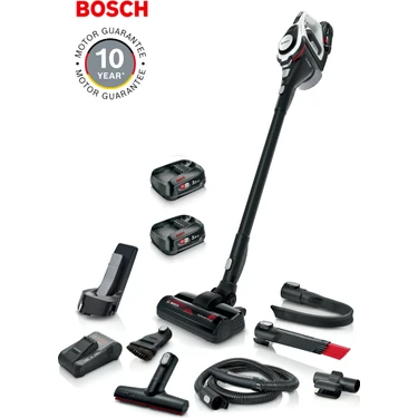 Bosch Unlimited Serie 8 Kablosuz Süpürge Gen2 Dikey Şarjlı Fiyatı