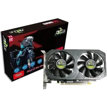 Axle 4gb RX560 AX-RX-560/4GD5P8DIP Gddr5 128BIT Hdmı-Dp-Dvı Pcıe