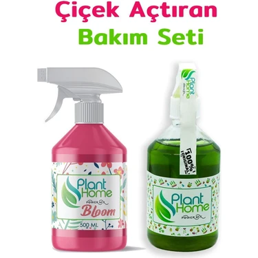 Plant Home Power Mix En Iyi Orkide Vitamini - Bakım Seti - Orkide Gelişimi Kök ve Yaprak - Orkide