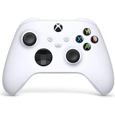 Xbox Wireless Oyun Kolu Robot White 9.nesil Beyaz(Outlet