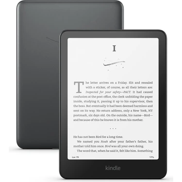 Amazon Kindle Paperwhite 6 12. Nesil 7 inç 32 GB Signature Edition E-Kitap