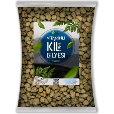 Plant Home Power Mix Orkide Kil Bilyesi - Orkide Toprağı Için Kullanılan Kil Bilyesi- 1 Litre