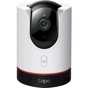 Tapo C225, 2k Qhd Wi-Fi Güvenlik Kamerası, Yapay Zeka Desteği, Hareket Tespit ve Takibi, 360°,