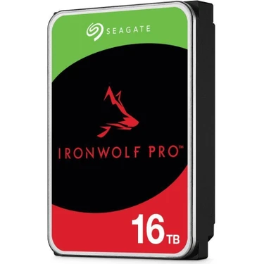 Seagate IronWolf NAS 16TB 7200rpm