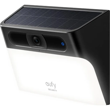 Security By Anker 2k Duvar Lambalı S120 Solar Kamera,