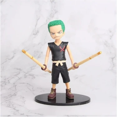 Çılgıntrend Anime One Piece Young Zoro Model