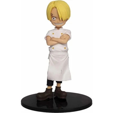 Çılgıntrend One Piece Vinsmoke Sanji Anime Korsan