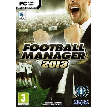 Football Manager 2013 (Pc Oyun) Steam