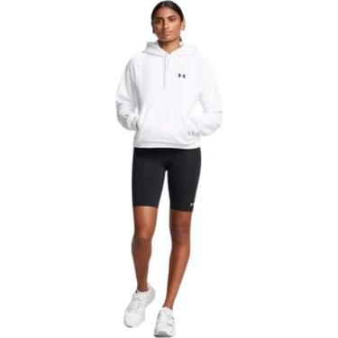 UNDER ARMOUR Motion Bike Short EMEA 1388646-001 Kadın Siyah  Spor