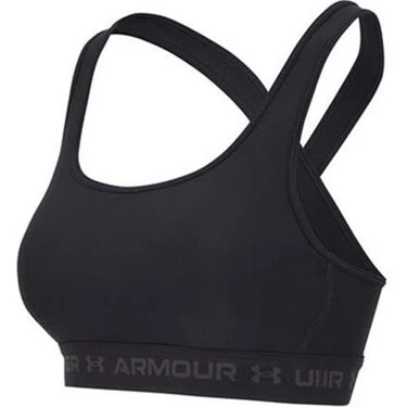 Under Armour Crossback Mid Bra Kadın Büstiyer