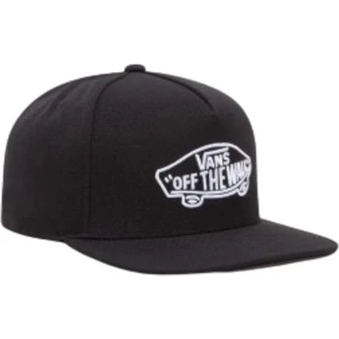 Vans Classic Vans Snapback Black Erkek