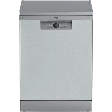 Beko Bm 5145 Wf I Inox Bulaşık Makinesi 14 Kişilik 7 Program D Enerji