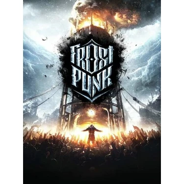 Frostpunk (Pc Oyun) Steam