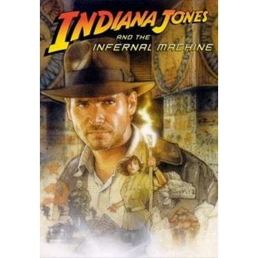 Indiana Jones And The Infernal Machine (Pc Oyun) Steam