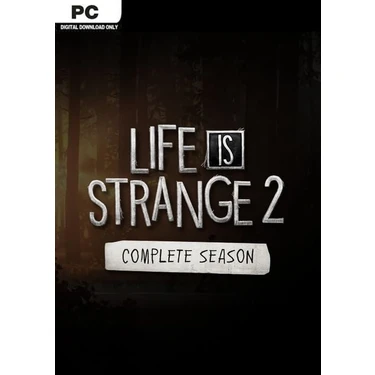 Life Is Strange 2 Complete Season (Pc Oyun) Steam