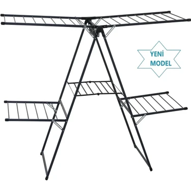 Armored Home Product Zırhlı-Kırılmaz-Borulu Sağlam Çamaşır Kurutmalığı