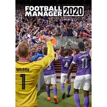 Football Manager 2020 (Pc/mac) Steam