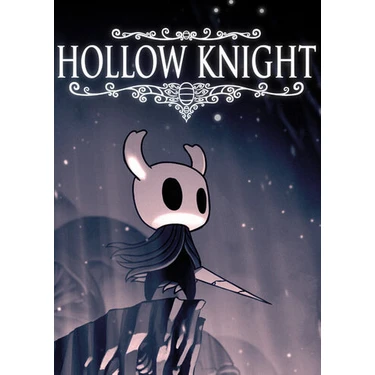 Hollow Knight (Pc Oyun) Steam