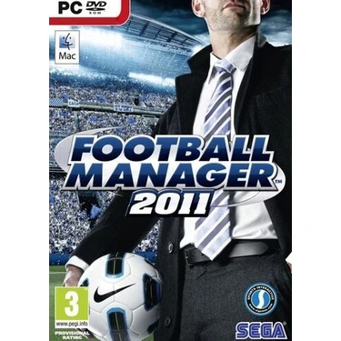 Football Manager 2011 (Pc/mac) Steam