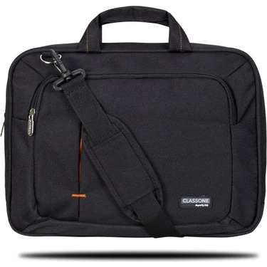 Classone UL160 15,6 inç Laptop Çantası Notebook Çantası El