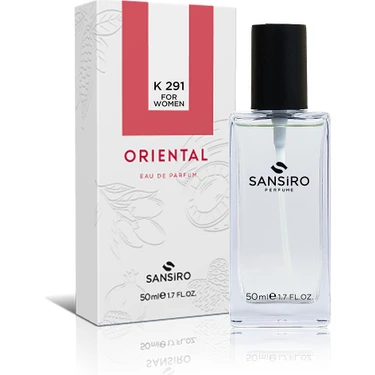 Sansiro K-291 Kadın Parfüm 50ml Edp Fiyatı - Taksit Seçenekleri