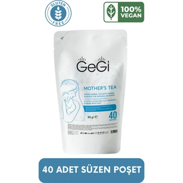 Mother's Tea Emziren Annelere Özel Karışık Bitki