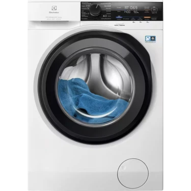 ELECTROLUX EW7W4492T 700 Serisi Steamcare 9/5kg 1400 Devir Buharlı Kurutmalı Çamaşır