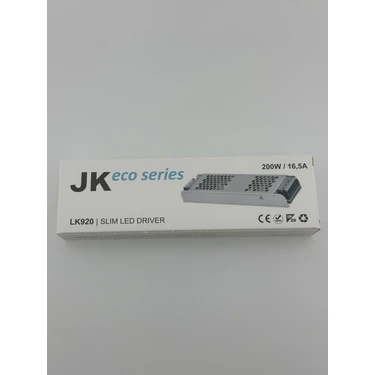 Jupiter LK920 16,5A Slim LED Sürücü 200W Fiyatı