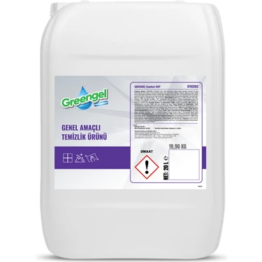 Greengel Comfort Gcp- Genel