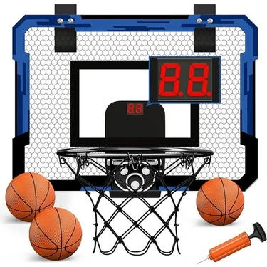 EIoria Eddyscale Mini Basketbol Potası (Yurt