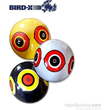 Bird-X Kuş Kovucu Balon 3 Lü Paket