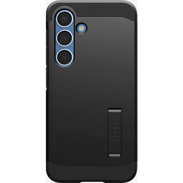 Spigen Galaxy S25 Plus Kılıf Tough Armor AI MagFit özellikli Black -