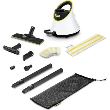 KARCHER SC 2 DELUXE  BUHARLI TEMİZLEYİCİ