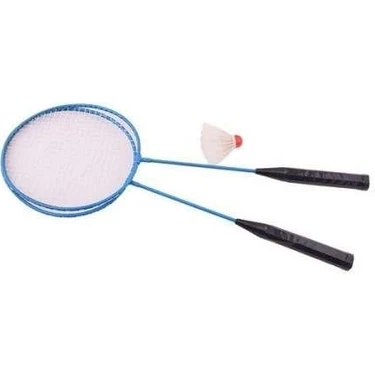Seftil Badminton Raketi 2'li Set + 2