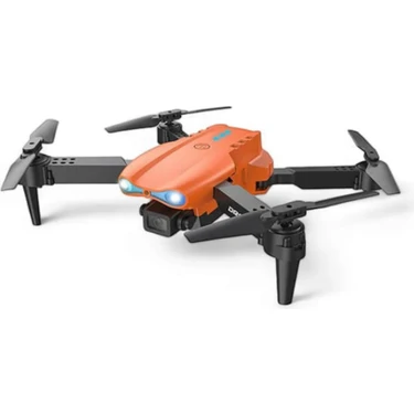 Ozmik E88 Pro Mini Drone Quadcopter Wifi Fpv Drones ile Geniş Açı Hd 4K Kamera Yüksekliği