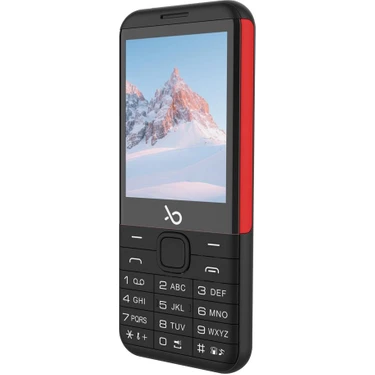 Bilicra Ttx1 Tuşlu Cep Telefonu Çift Sım Kart