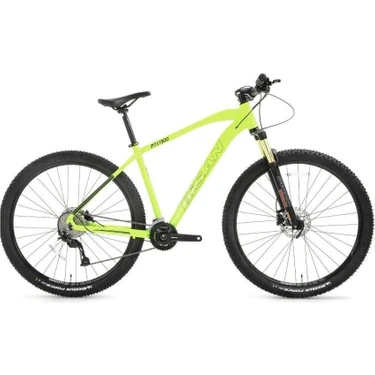 Mtx 7500 48CM 27.5'' Dağ Bisikleti Neon