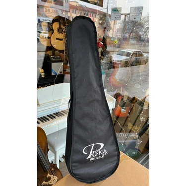 Puka Ukulele Kılıfı Su Geçirmez Concert Ukulele Çantası 63 cm