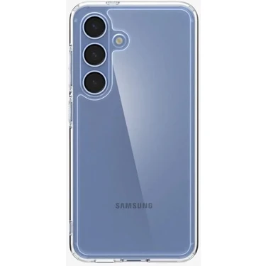 Spigen Galaxy S25 Plus Kılıf Ultra Hybrid Crystal Clear -