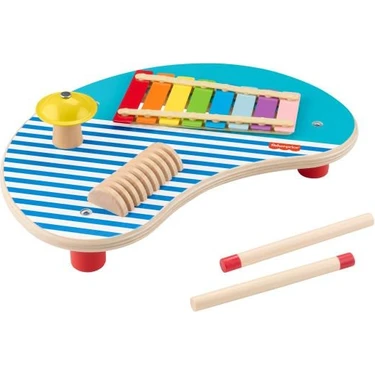 Fisher -Price Fisher Price Ahşap Müzik Keyfi HXT91 ürün görseli