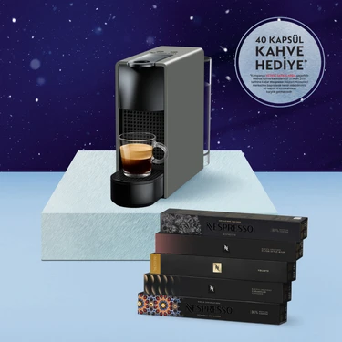 Nespresso C30 Essenza Mini Kahve