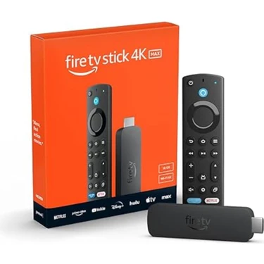 【未開封新品】Amazon Fire TV Stick 4K MAX Amazon Fire Tv Stick 4K Max Medya Oynatıcı | Wi-Fi 6e | Fiyatı