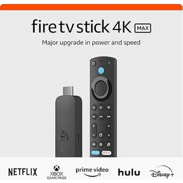 Amazon Fire Tv Stick 4K Max Medya Oynatıcı | Wi-Fi 6e | Fiyatı