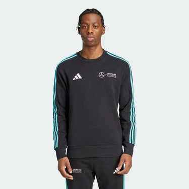 adidas Performance JV5427 MERCEDES - AMG PETRONAS FORMULA ONE TEAM DNA SWEAT