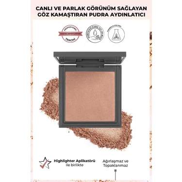 Aydınlatıcı - Powder Highlighter