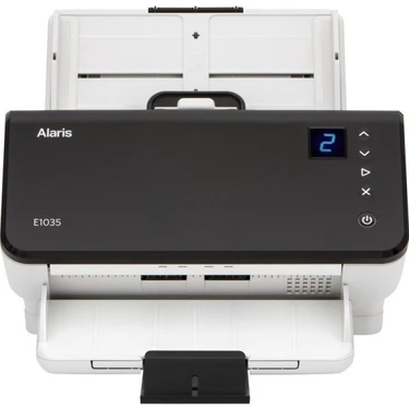 Kodak Alaris 8011876 E1030 A4 Döküman Tarayıcı 30 PPM-60 IPM 80 ADF Günlük 4.000